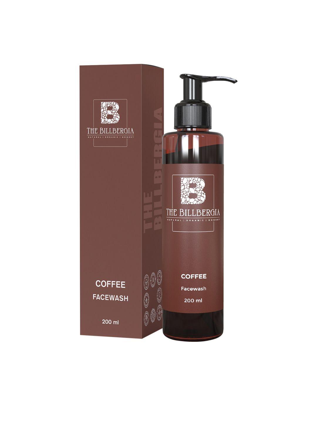 coffee facewash for oil & dirt cleaning