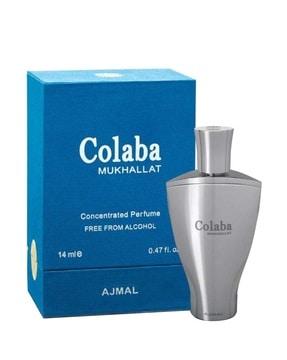 colaba mukhallat concentrated oriental perfume