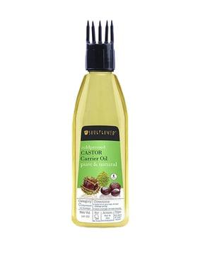 cold pressed castor oil