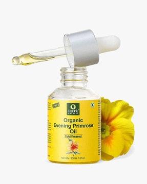cold pressed evening primrose oil