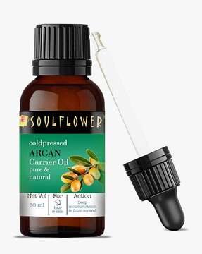 coldpressed argan carrier oil 30ml