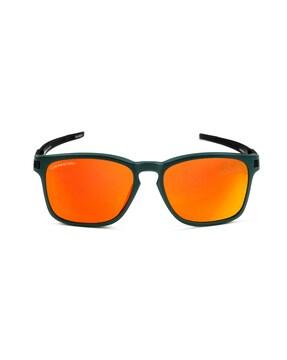 colivegreensc1el1131 square shaped polarized sunglasses