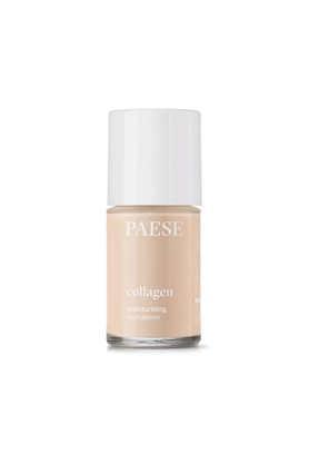 collagen moisturizing foundation - 301n light beige