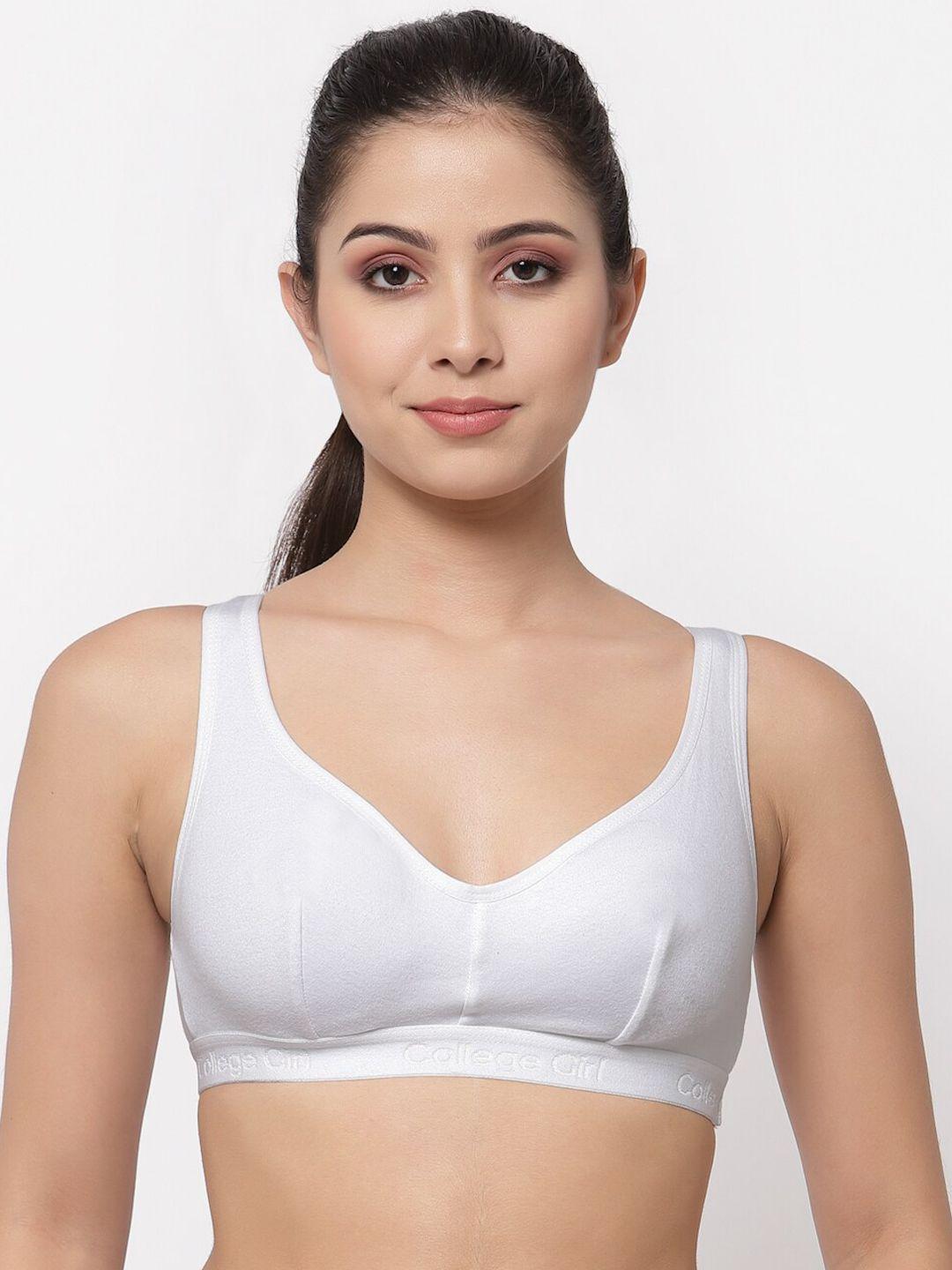college-girl-white-non-padded-workout-bra