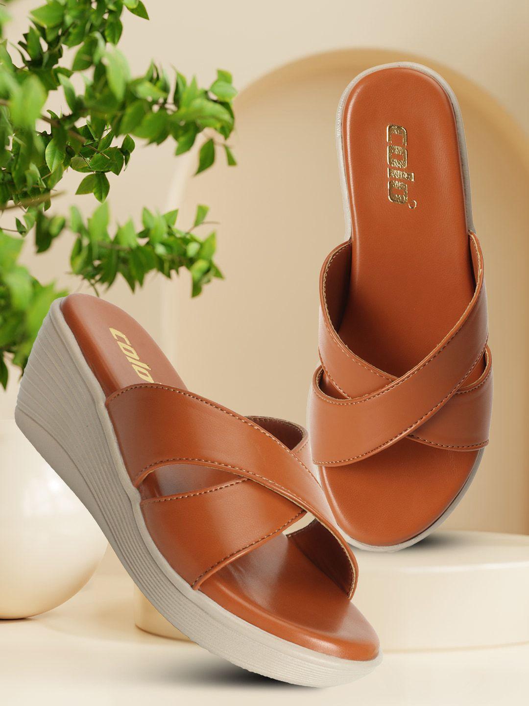 colo wedge sandals
