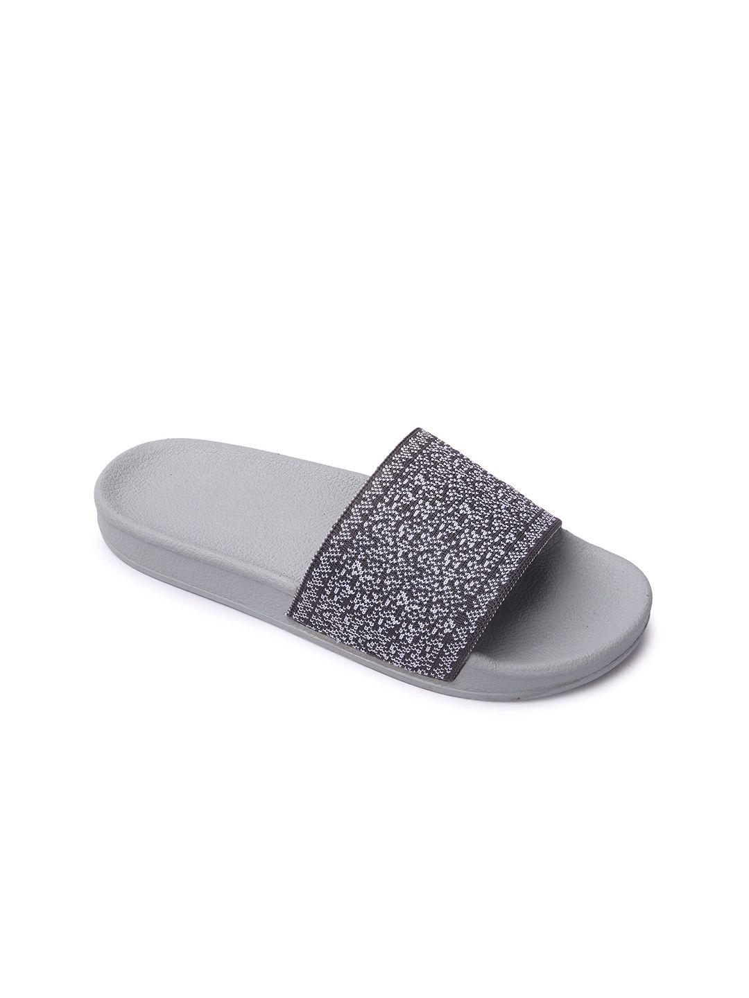 colo women printed sliders