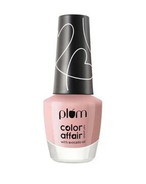 color affair nail polish summer sorbet collection - 157 peach