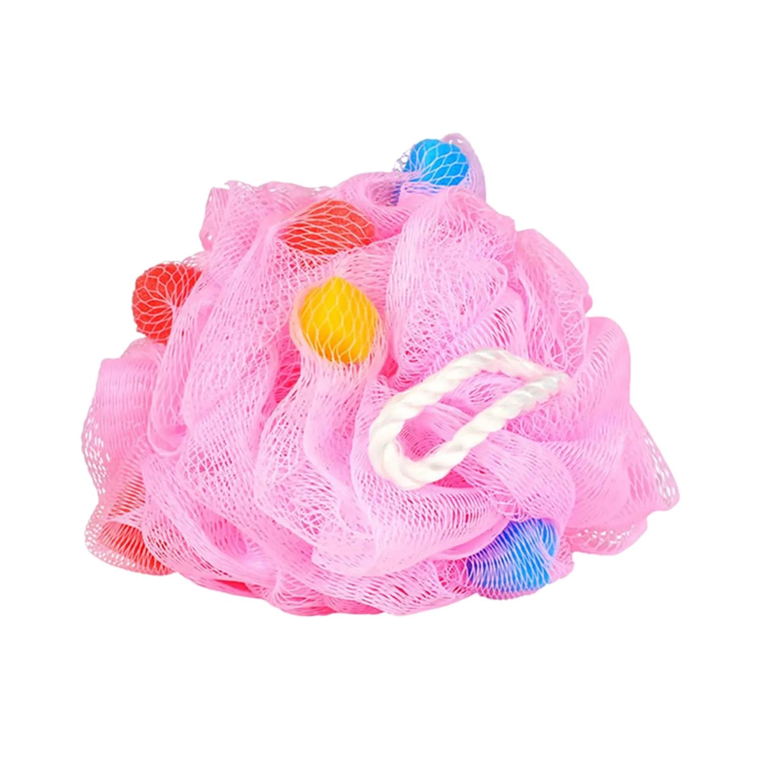 color cube fluffy sponge, (ba-3/7)