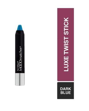 color change luxe twist stick - dark blue