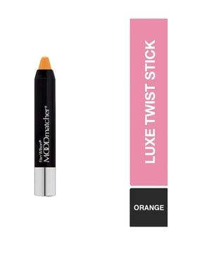 color change luxe twist stick - orange