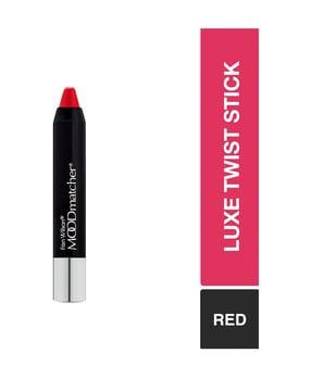 color change luxe twist stick - red