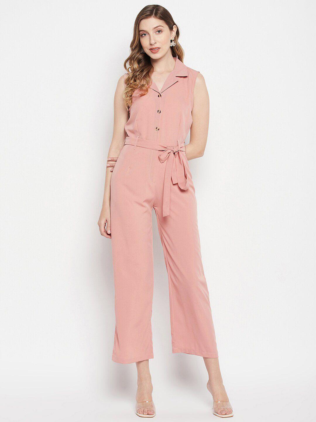 color cocktail women basic jumpsuit