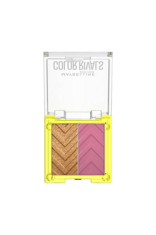 color rivals shadow longwear duo eyeshadow palette