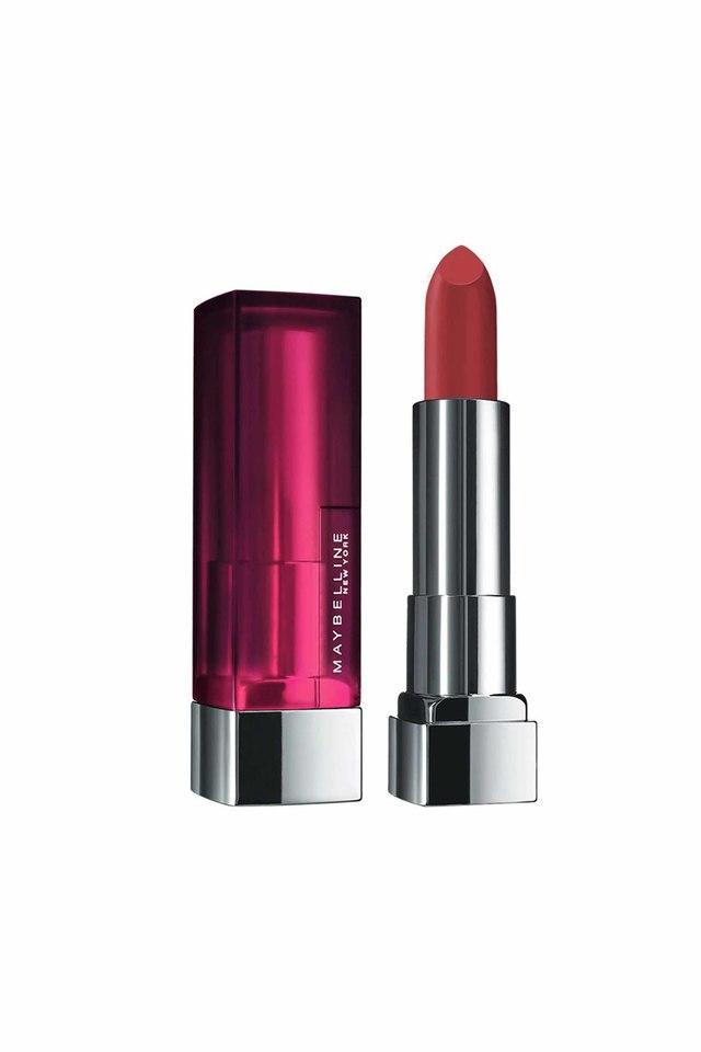 color sensational creamy matte lipstick