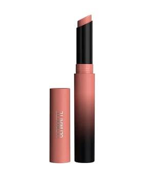 color sensational ultimattes lipstick - more buff