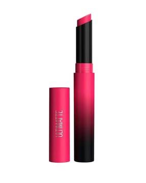 color sensational ultimattes lipstick - more magenta