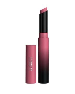 color sensational ultimattes lipstick - more mauve