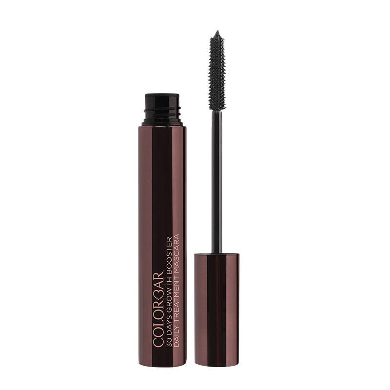 colorbar 30 days growth booster mascara - black wings