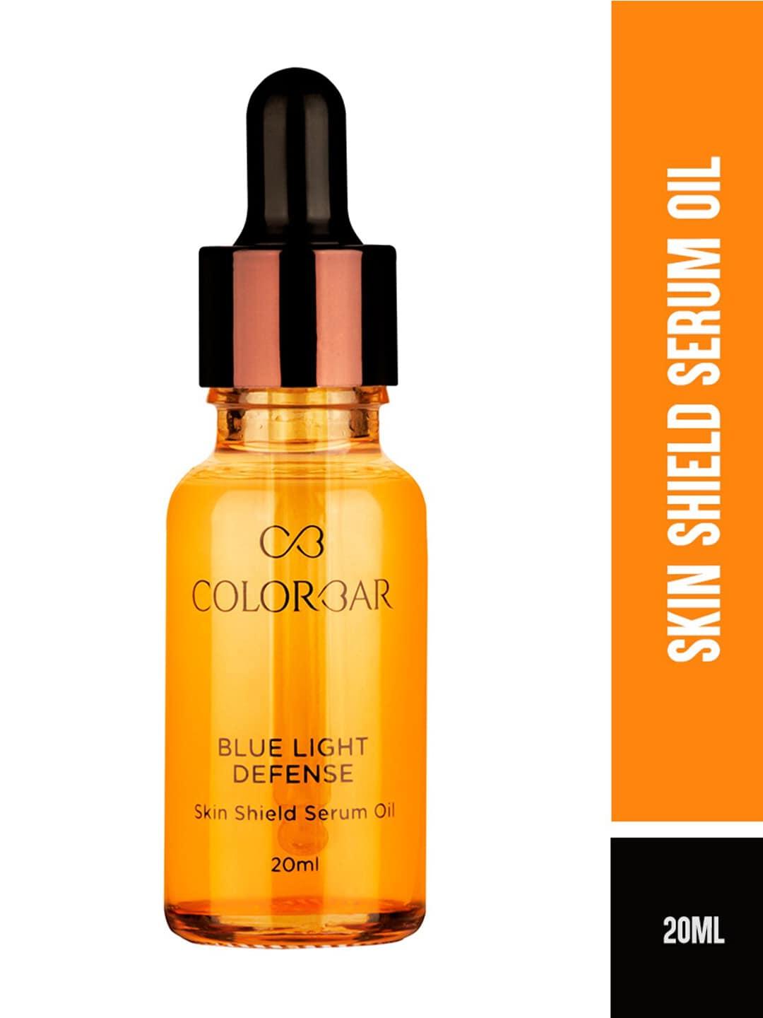 colorbar blue light defense skin shield serum oil 20 ml