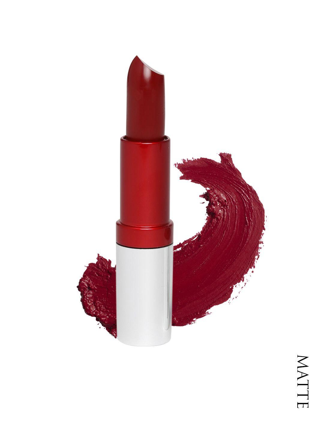 colorbar diva lipstick - red she said dl002 4.2 g