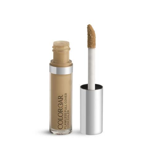 colorbar flawless full cover concealer chiffon (6 ml)