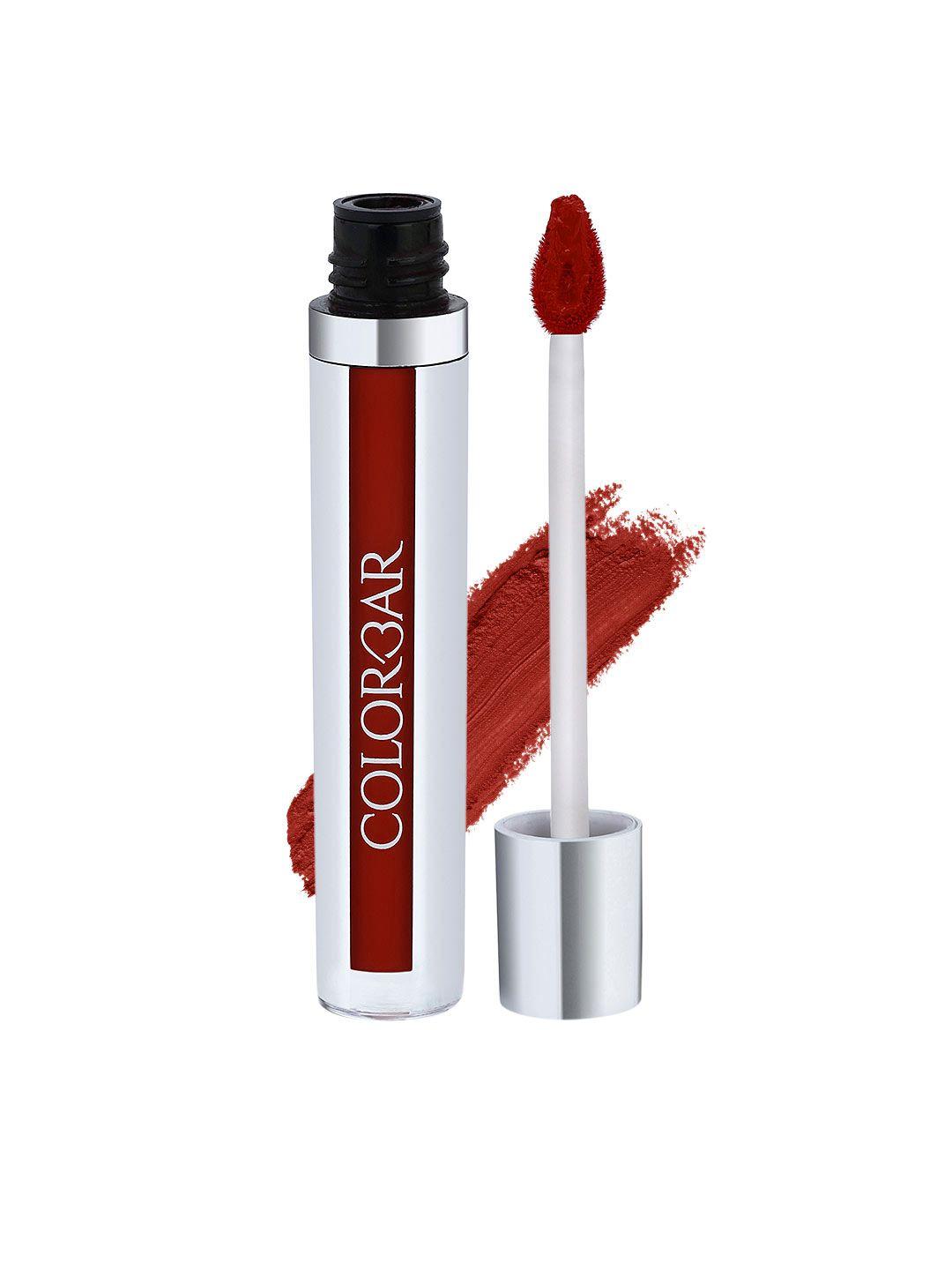 colorbar kiss proof lip stain - stinking rich 010 6.5ml