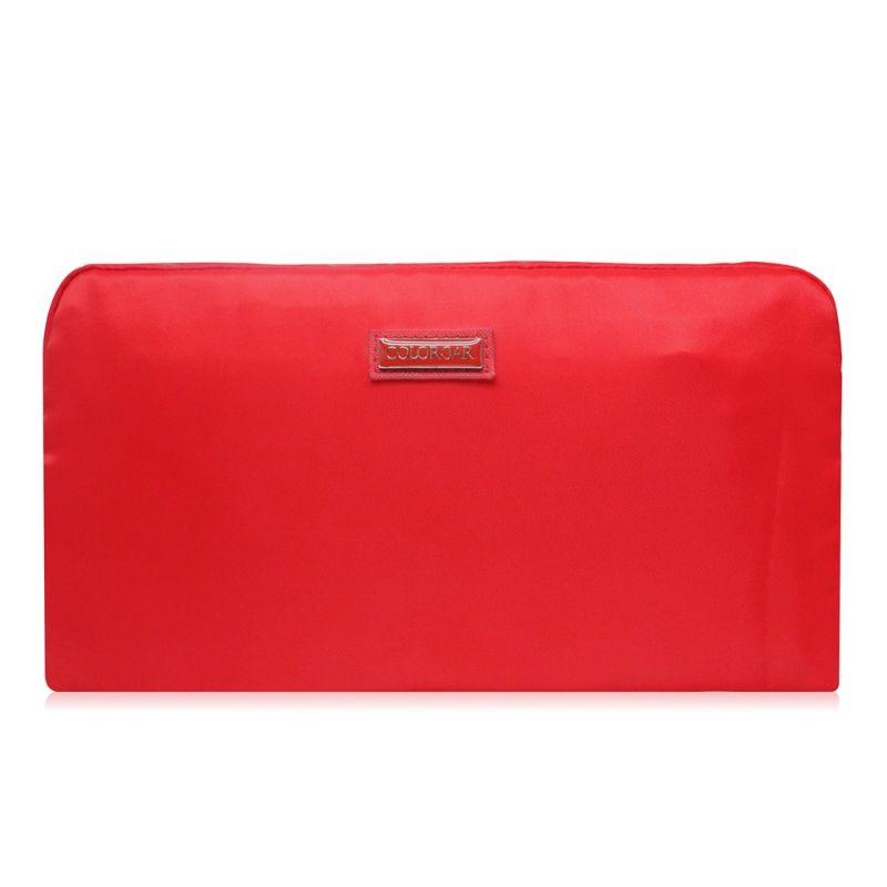 colorbar mega pouch new - red