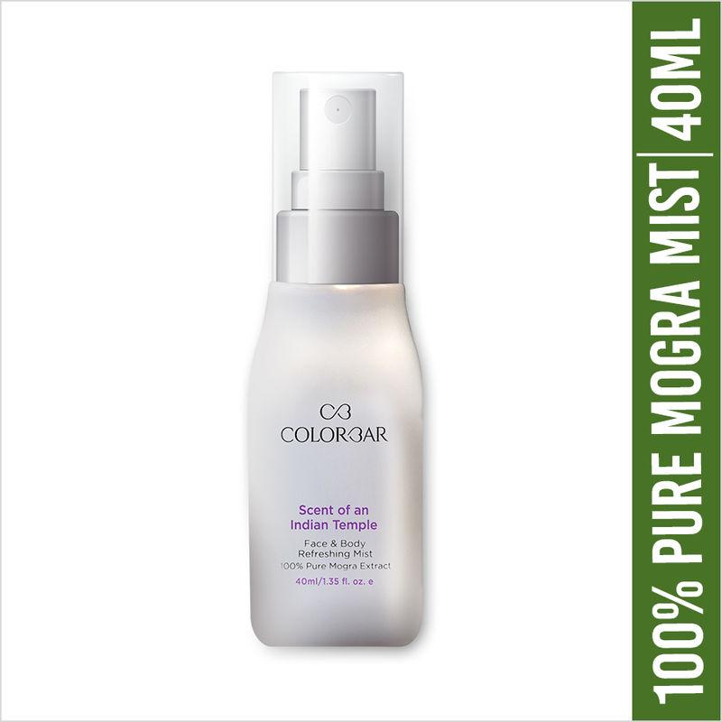 colorbar mogra mist - scent of an india temple - 001