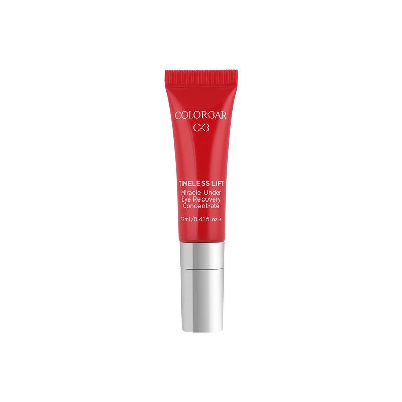 colorbar timeless lift miracle under-eye recovery concentrate
