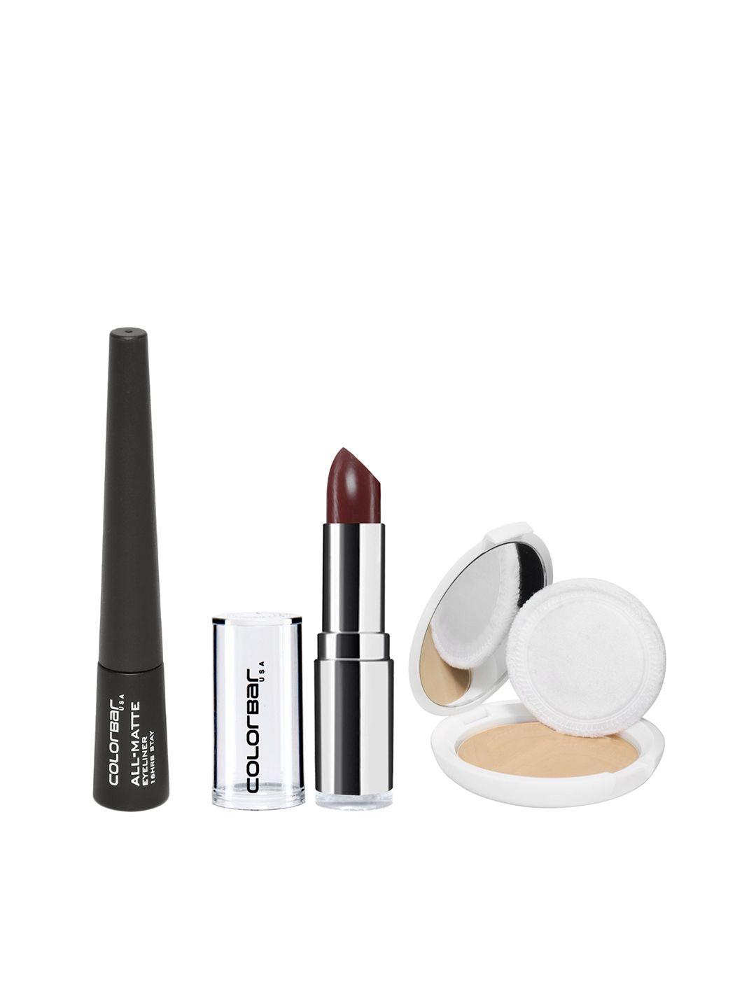 colorbar women makeup gift set