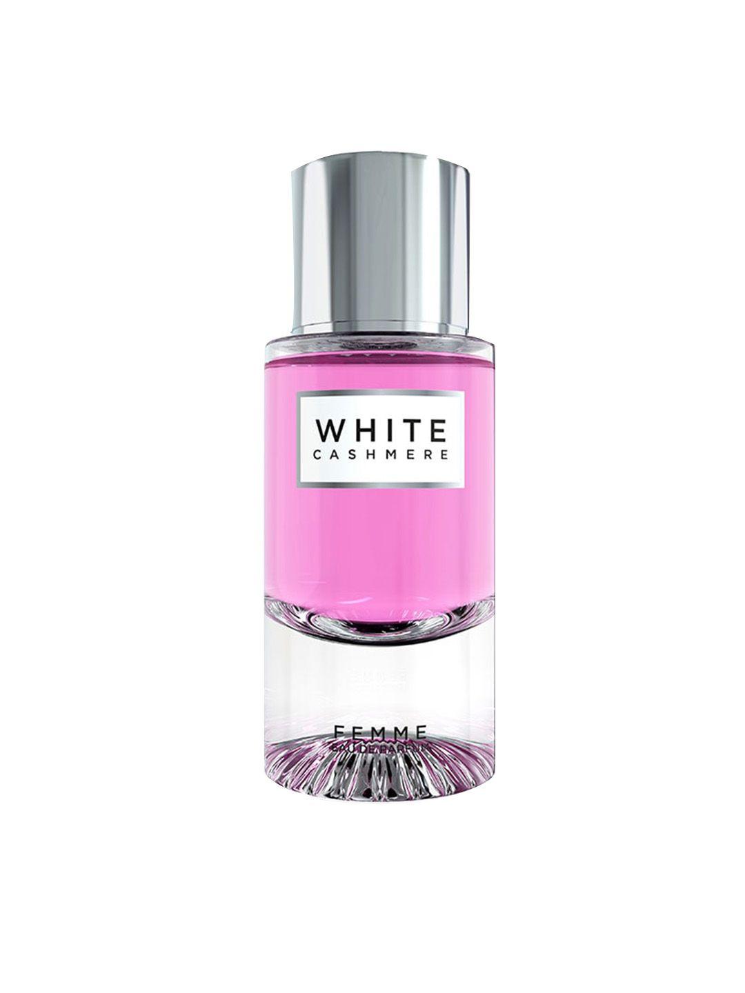 colorbar women white cashmere eau de parfum - 50ml
