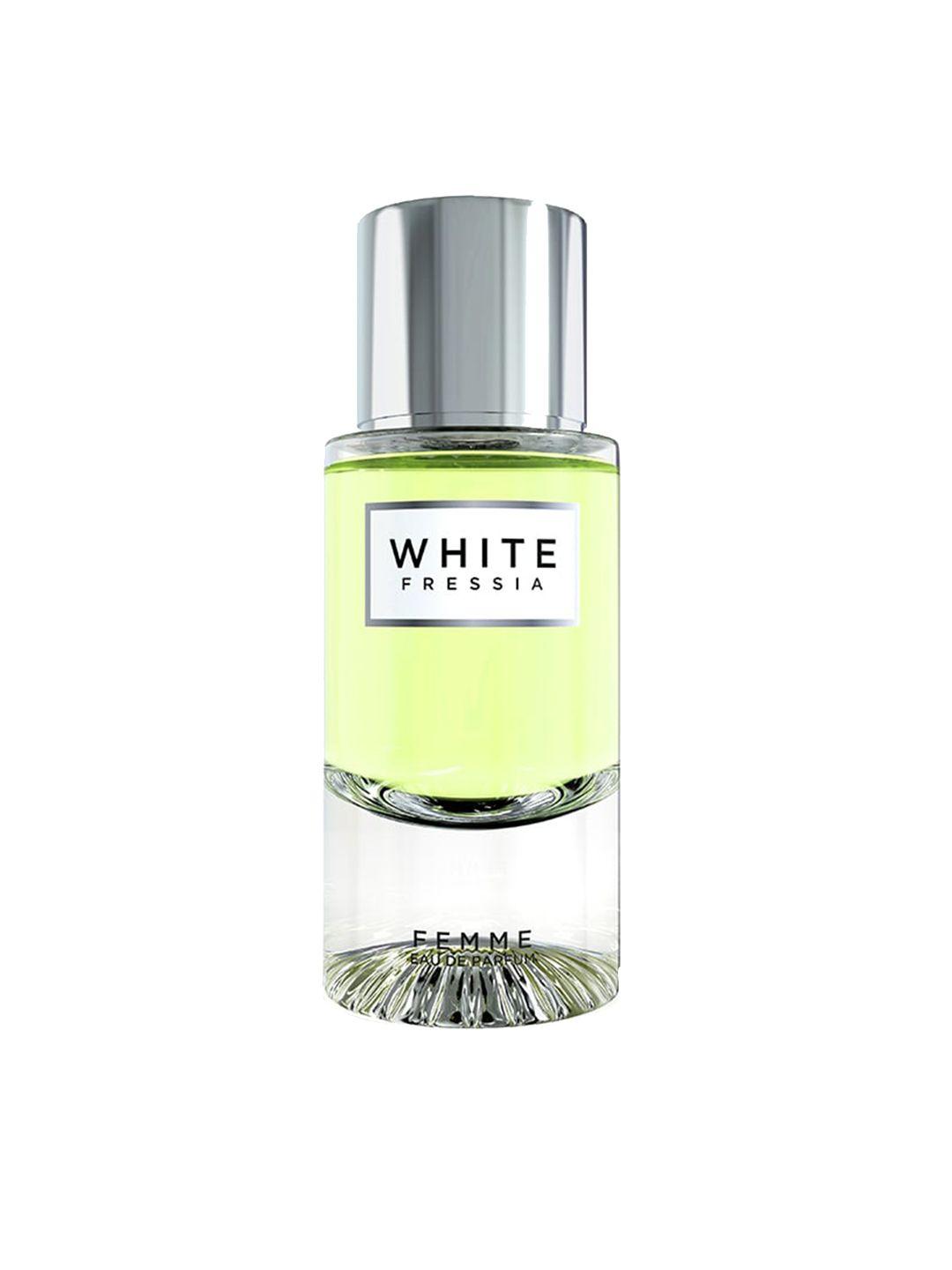 colorbar women white fressia eau de parfum - 50ml