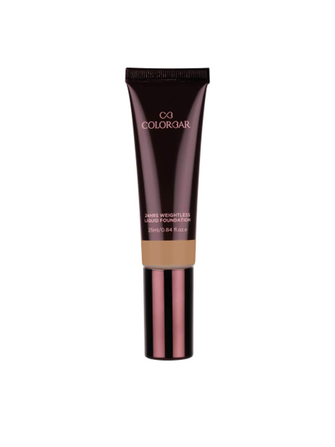 colorbar 24hrs weightless liquid foundation 25 ml - fc 6.2