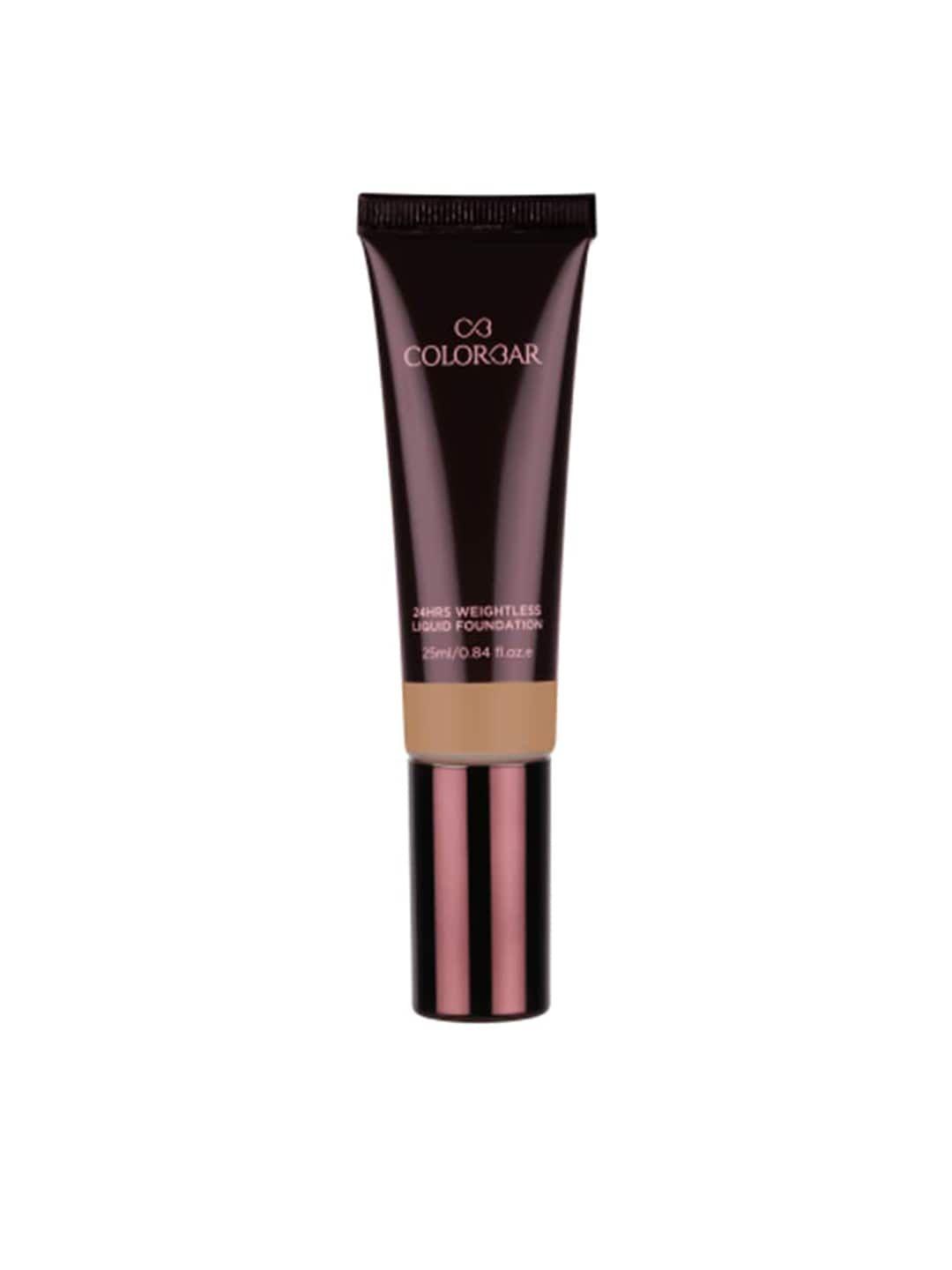 colorbar 24hrs weightless liquid foundation 25 ml - fc 6.3