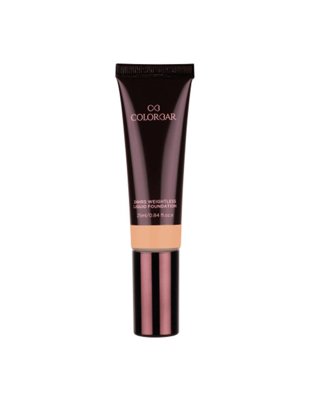 colorbar 24hrs weightless liquid foundation 25 ml - fw 2.3