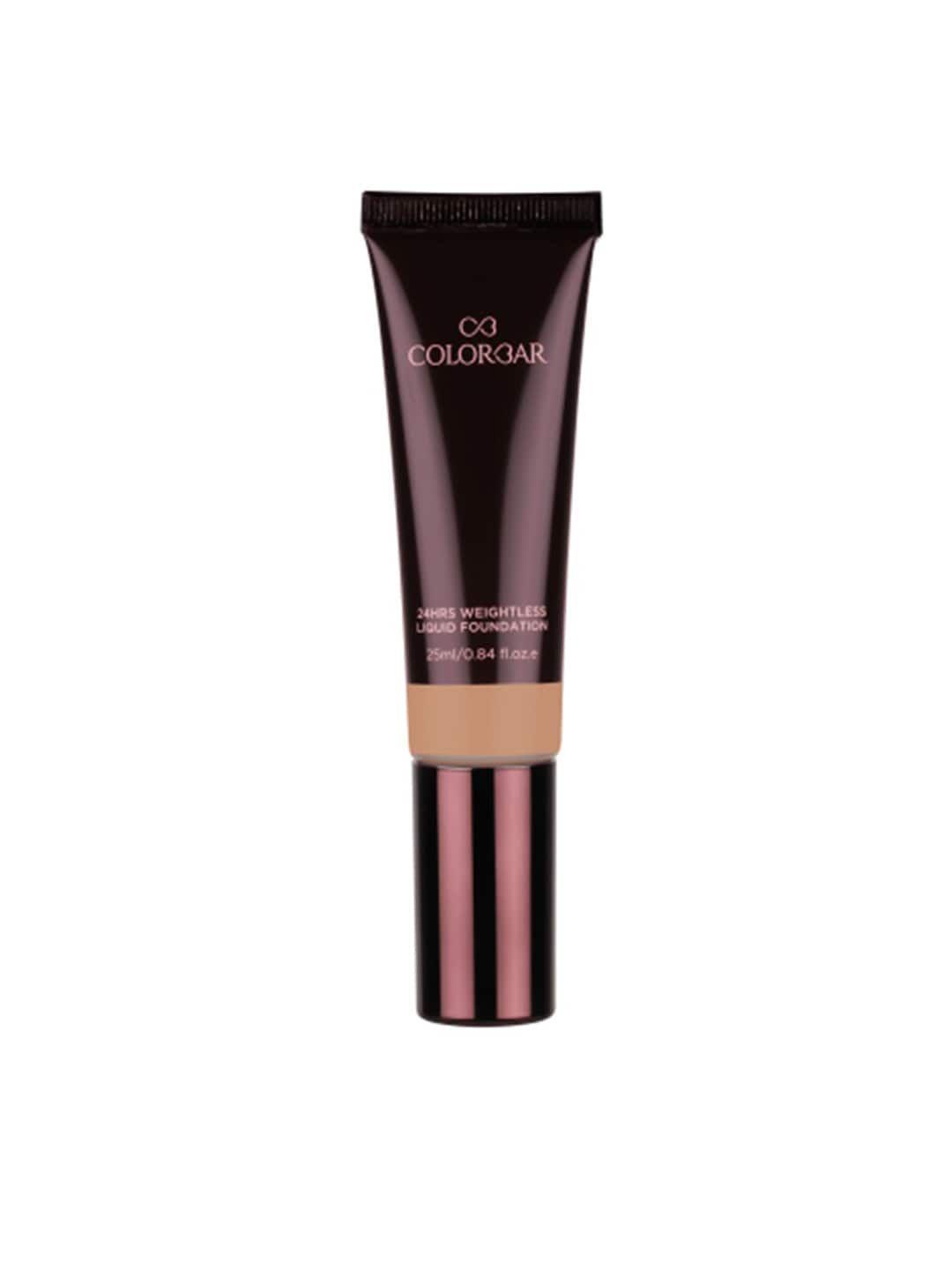 colorbar 24hrs weightless liquid foundation 25 ml - fw 5.1