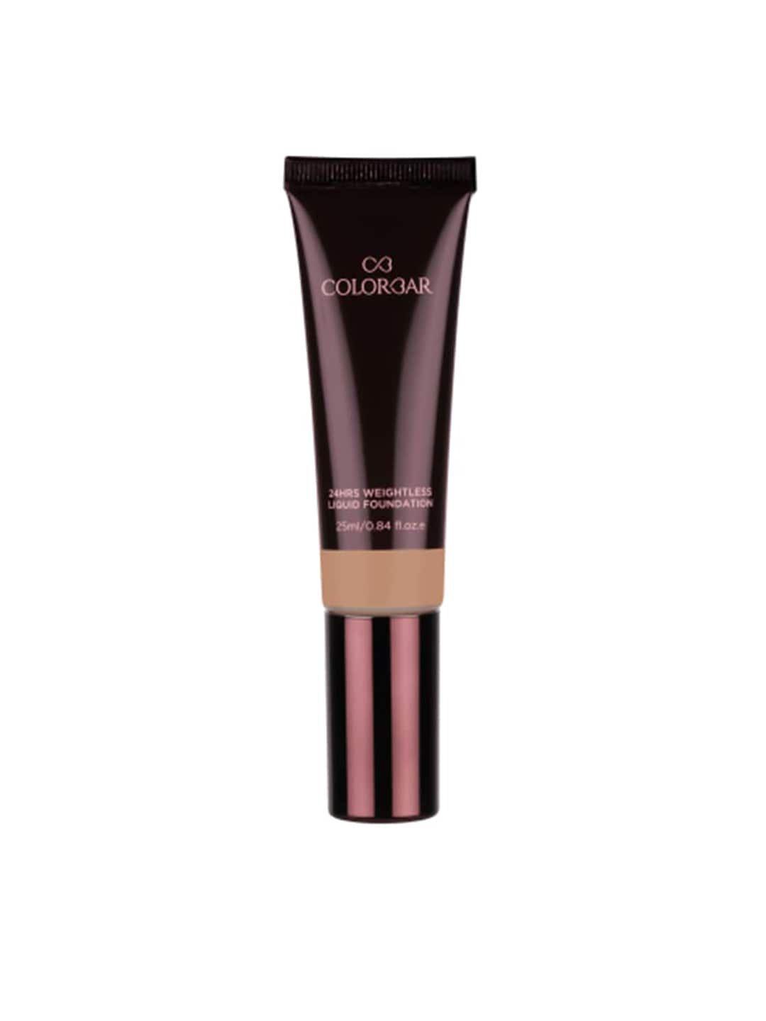 colorbar 24hrs weightless liquid foundation 25 ml - fw 5.3