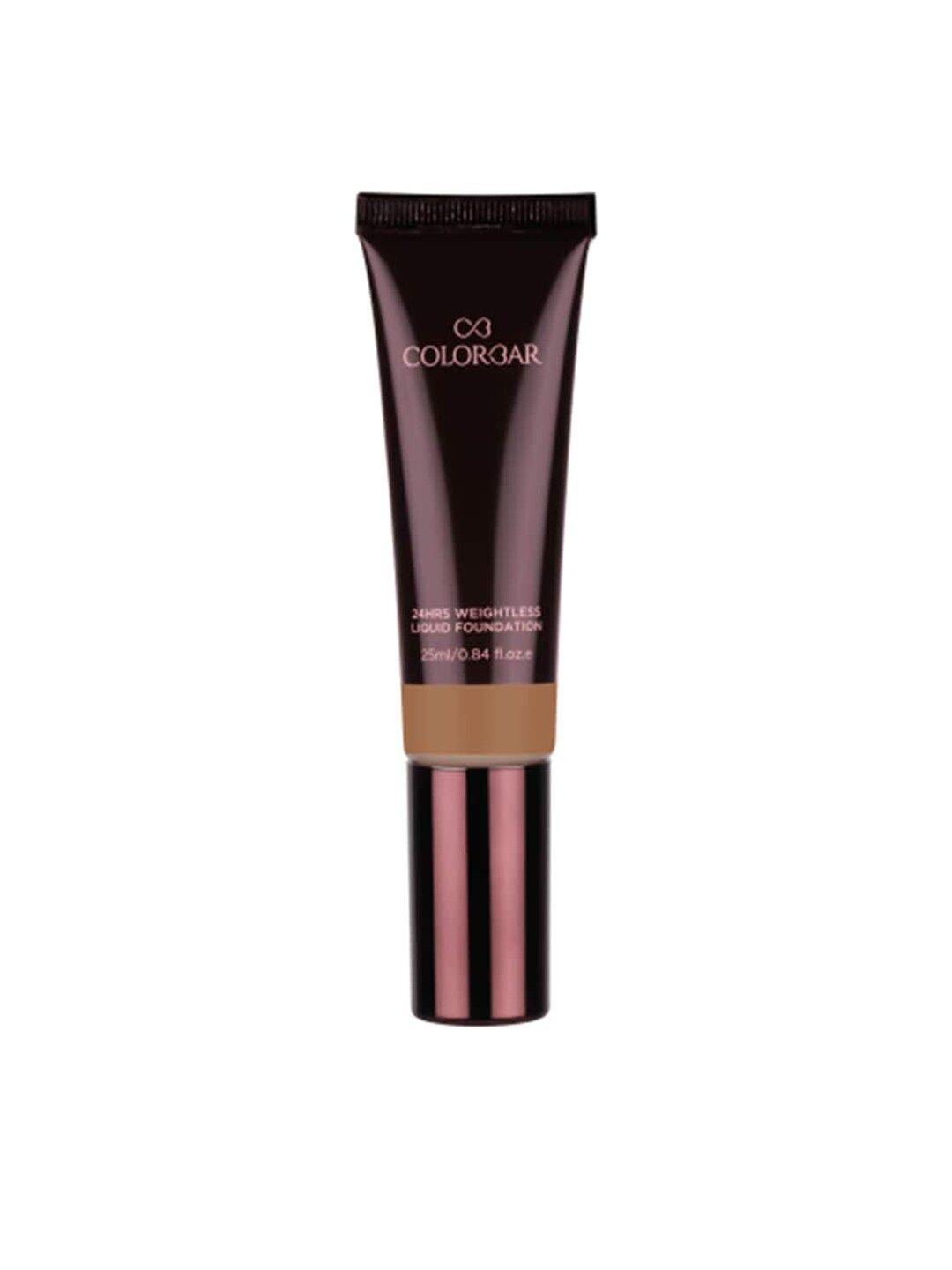 colorbar 24hrs weightless liquid foundation 25 ml - fw 8.2