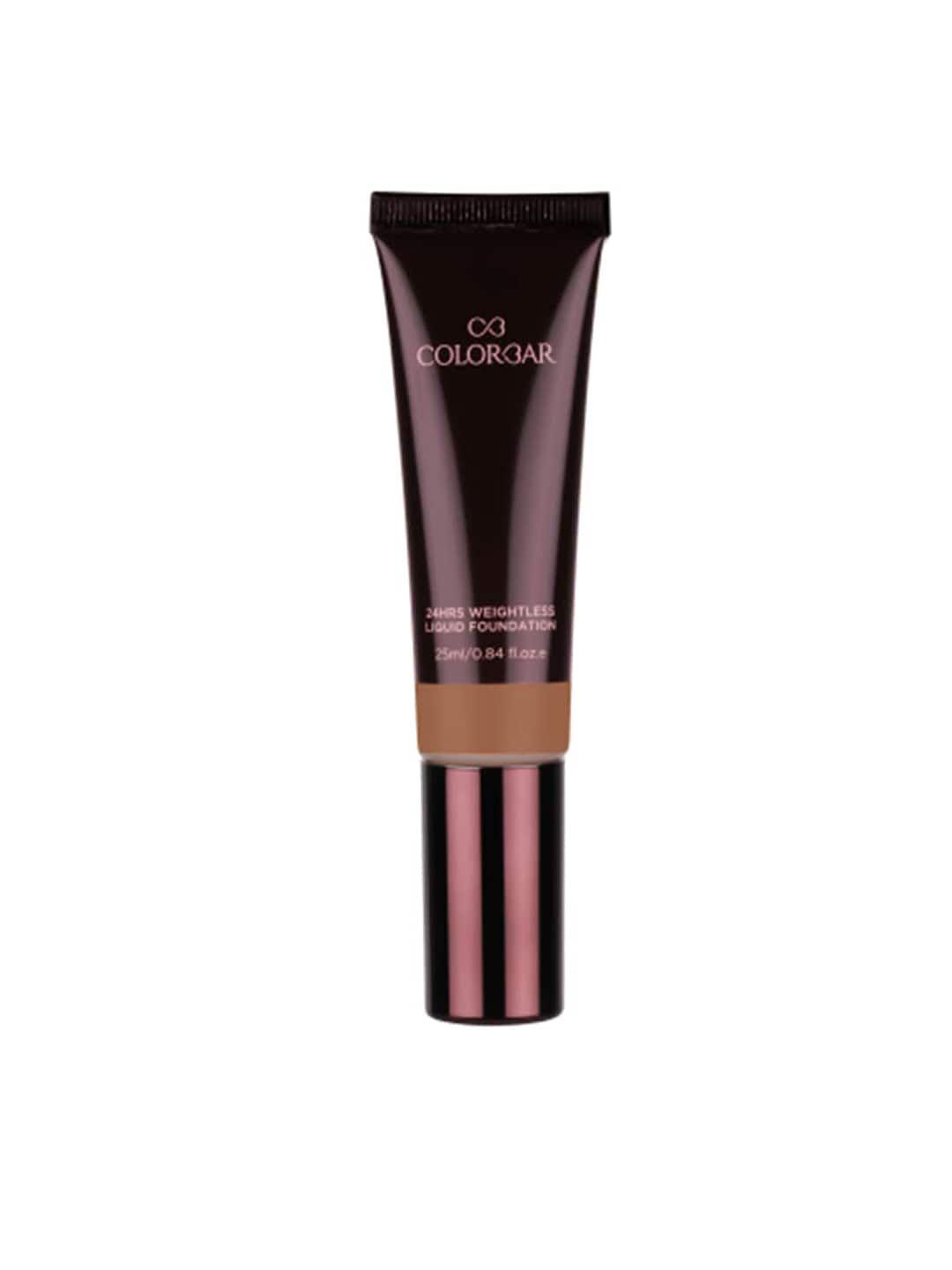 colorbar 24hrs weightless liquid foundation 25 ml - fw 8.3