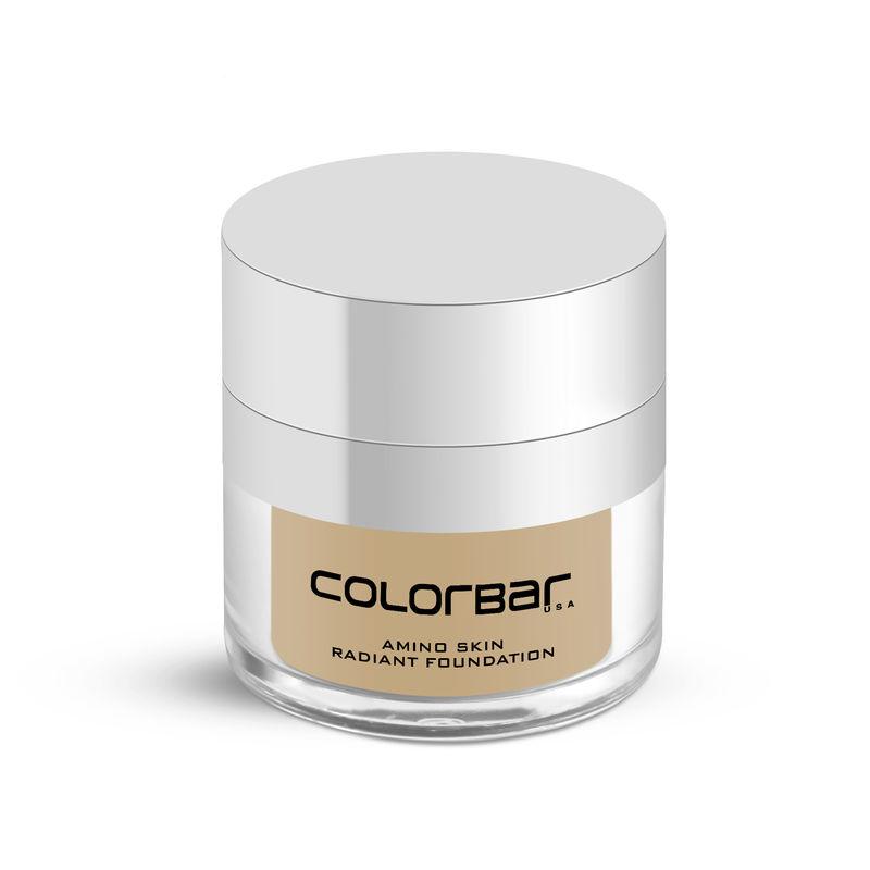 colorbar amino skin radiant foundation