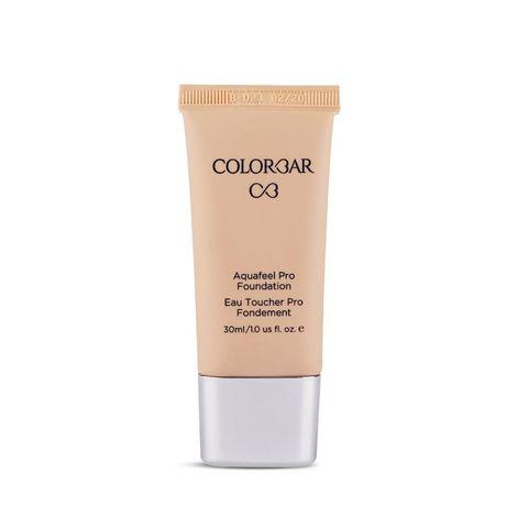 colorbar aqua feel pro foundation apple crunch (30 ml)