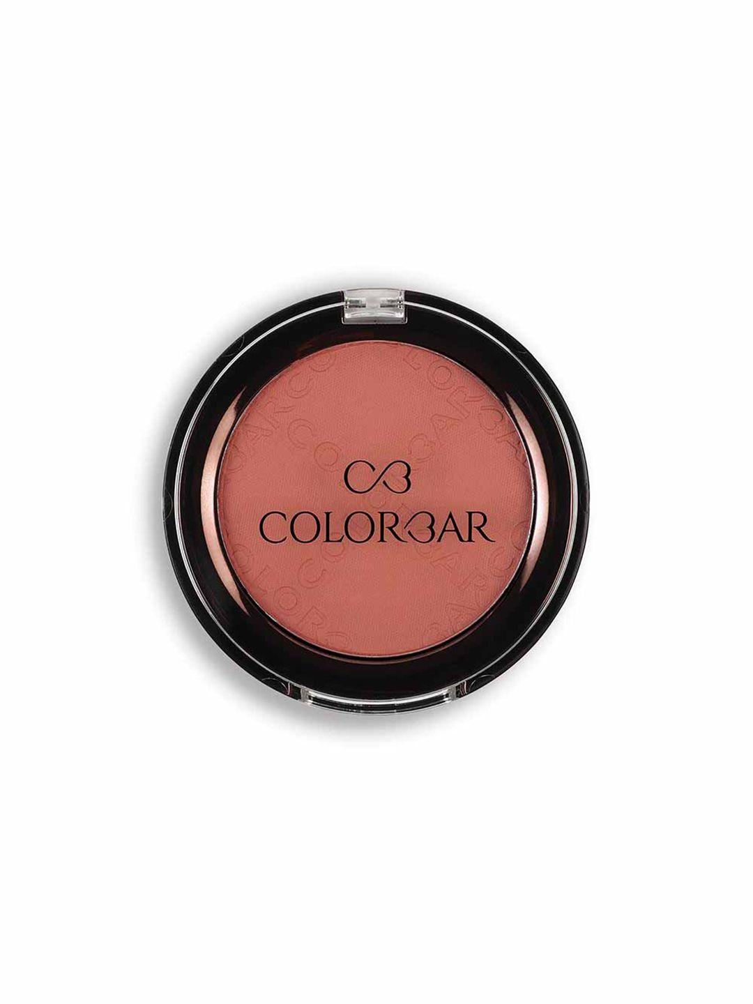 colorbar cheekillusion blush 4 g - sweet scarlet 016