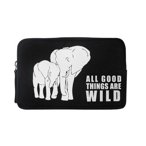 colorbar co-earth the trumpet box pouch - carbon black (100 g)