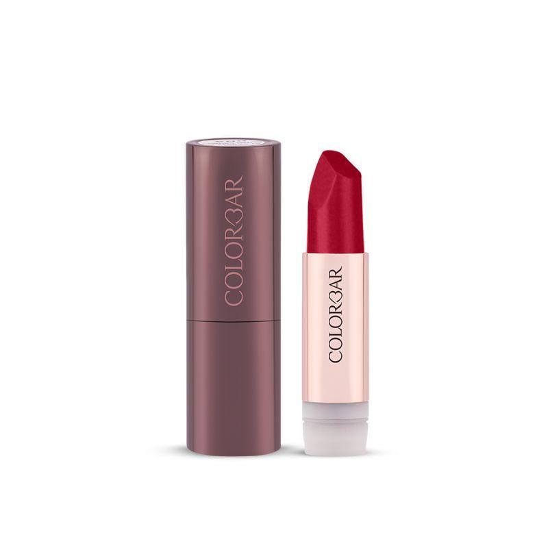 colorbar conscious matte lipstick