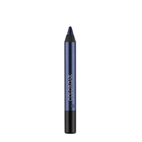 colorbar cosmetics i-glide eye pencil glowing sapphire