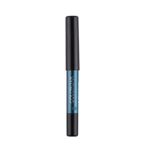 colorbar cosmetics i-glide eye pencil new mini-flirty turq
