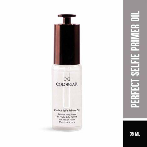 colorbar cosmetics perfect selfie primer oil psp001