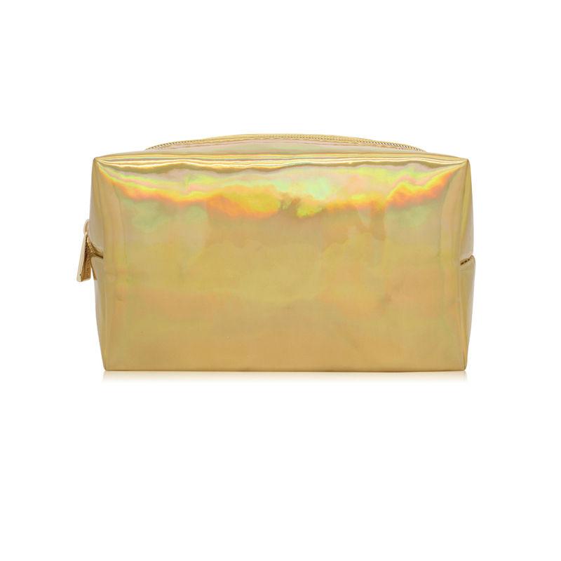colorbar cosmic pouch - glam gold