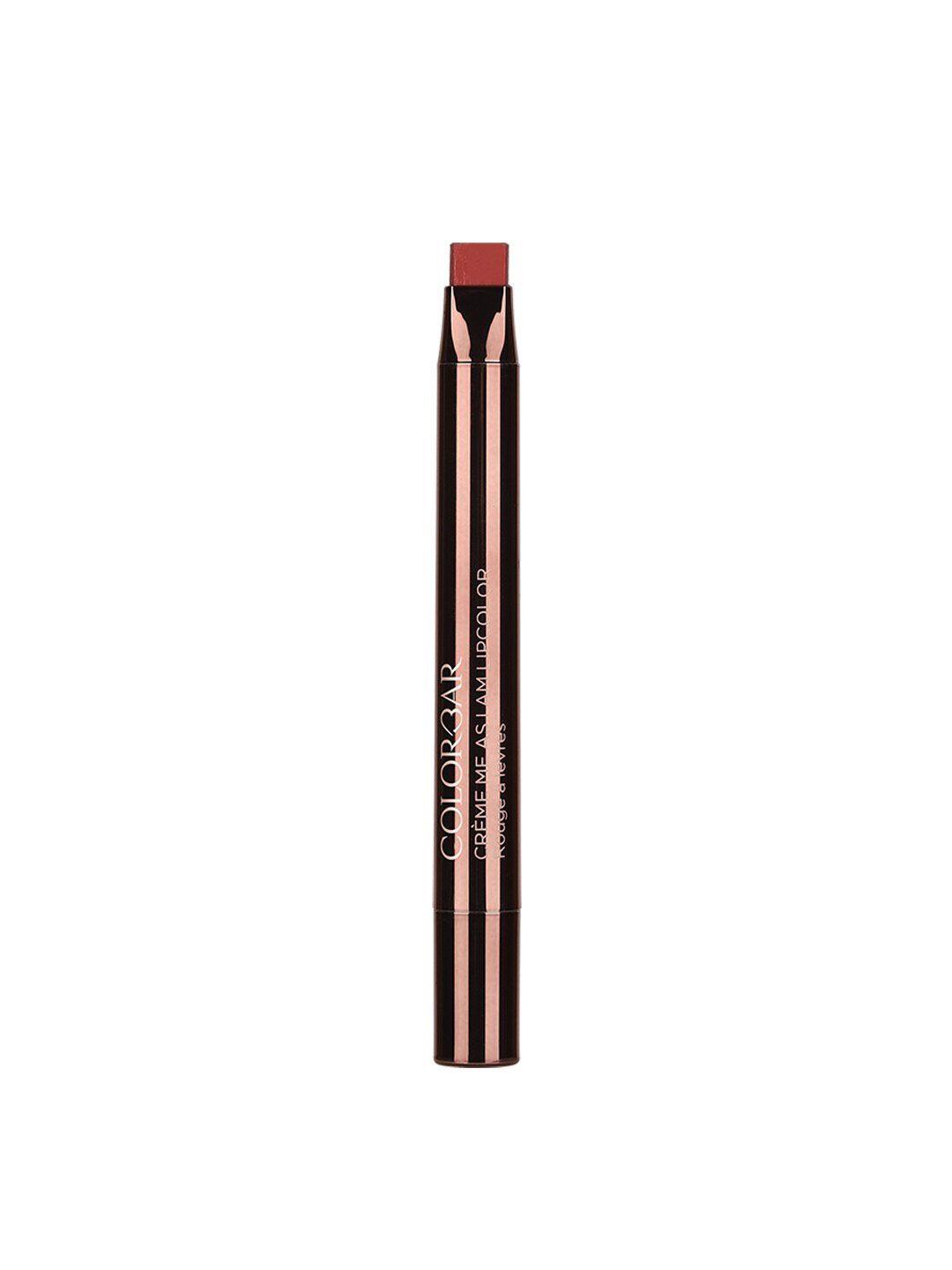 colorbar creme me as i am - donna - 007 lipstick