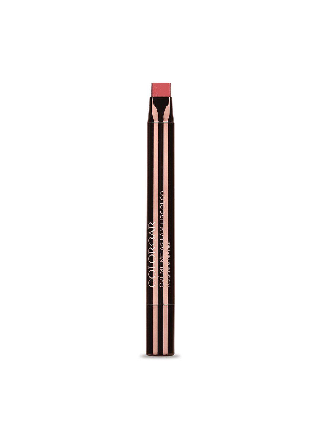 colorbar creme me as i am long lasting lipstick 0.8 g - sherry 009